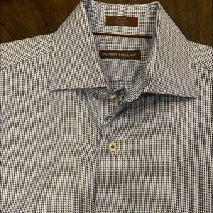 $129 Peter Millar Men’s Button down Medium $24.97